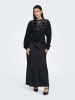 ONLY Sweter w kolorze czarnym