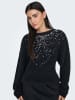 ONLY Pullover in Schwarz