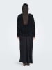 ONLY Sweter w kolorze czarnym