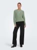 ONLY Sweter w kolorze zielonym
