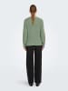 ONLY Sweter w kolorze zielonym