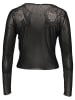 ONLY Longsleeve in Schwarz