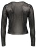 ONLY Longsleeve in Schwarz