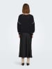 ONLY Pullover in Schwarz