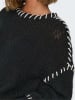ONLY Pullover in Schwarz