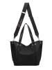 Fritzi aus Preußen Shopper zwart - (B)54 x (H)33,5 x (D)12,5 cm