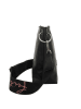 Fritzi aus Preußen Umhängetasche in Schwarz - (B)22,5 x (H)20,5 x (T)8,5 cm