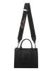 Fritzi aus Preußen Henkeltasche in Schwarz - (B)26 x (H)21 x (T)9 cm