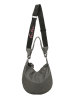 Fritzi aus Preußen Schultertasche in Anthrazit - (B)33 x (H)31 x (T)10 cm