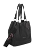 Fritzi aus Preußen Schultertasche in Schwarz - (B)32 x (H)33 x (T)16 cm
