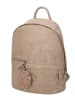 Fritzi aus Preußen Rucksack in Hellbraun - (B)29 x (H)31 x (T)14 cm