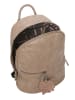Fritzi aus Preußen Rugzak lichtbruin - (B)29 x (H)31 x (D)14 cm