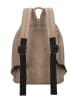 Fritzi aus Preußen Rugzak lichtbruin - (B)29 x (H)31 x (D)14 cm