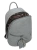 Fritzi aus Preußen Rucksack in Grau - (B)29 x (H)31 x (T)14 cm