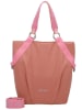 Fritzi aus Preußen Schultertasche in Koralle - (B)28 x (H)37,5 x (T)15 cm