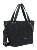 Fritzi aus Preußen Shopper zwart - (B)47 x (H)35 x (D)12,5 cm