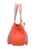 Fritzi aus Preußen Schultertasche in Orange - (B)42 x (H)29 x (T)15 cm