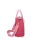 Fritzi aus Preußen Henkeltasche in Pink/ Rosa - (B)26 x (H)21 x (T)9 cm