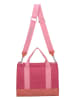 Fritzi aus Preußen Henkeltasche in Pink/ Rosa - (B)26 x (H)21 x (T)9 cm