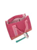 Fritzi aus Preußen Henkeltasche in Pink/ Rosa - (B)26 x (H)21 x (T)9 cm