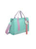 Fritzi aus Preußen Handtas turquoise - (B)26 x (H)21 x (D)9 cm