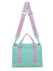 Fritzi aus Preußen Handtas turquoise - (B)26 x (H)21 x (D)9 cm