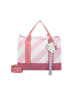 Fritzi aus Preußen Handtas lichtroze/wit - (B)26 x (H)21 x (D)9 cm