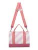 Fritzi aus Preußen Handtas lichtroze/wit - (B)26 x (H)21 x (D)9 cm