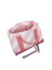 Fritzi aus Preußen Handtas lichtroze/wit - (B)26 x (H)21 x (D)9 cm
