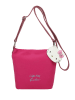 Fritzi aus Preußen Schoudertas roze - (B)23 x (H)25 x (D)9,5 cm