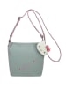 Fritzi aus Preußen Umhängetasche in Hellblau - (B)23 x (H)25 x (T)9,5 cm