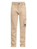 Retour Cargohose in Beige