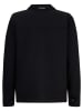 Retour Hemdjacke in Schwarz
