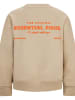 Retour Sweatshirt in Beige