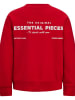Retour Sweatshirt in Rot