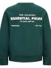 Retour Sweatshirt in Grün