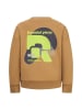 Retour Sweatshirt lichtbruin