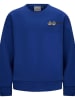 Retour Sweatshirt in Blau