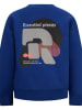 Retour Sweatshirt in Blau