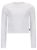 Retour Longsleeve in Weiß