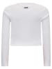 Retour Longsleeve wit