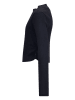 Retour Longsleeve in Schwarz