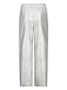 Retour Hose in Silber