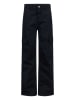 Retour Cargohose in Schwarz