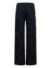 Retour Cargohose in Schwarz