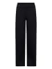 Retour Hose in Schwarz