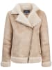 Retour Winterjacke in Beige