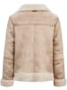 Retour Winterjacke in Beige
