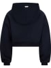 Retour Hoodie in Schwarz