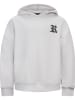 Retour Hoodie lichtgrijs/meerkleurig
